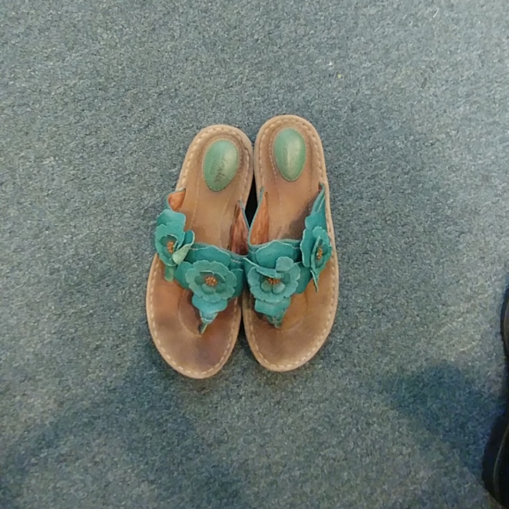 Clarks artisan sandals